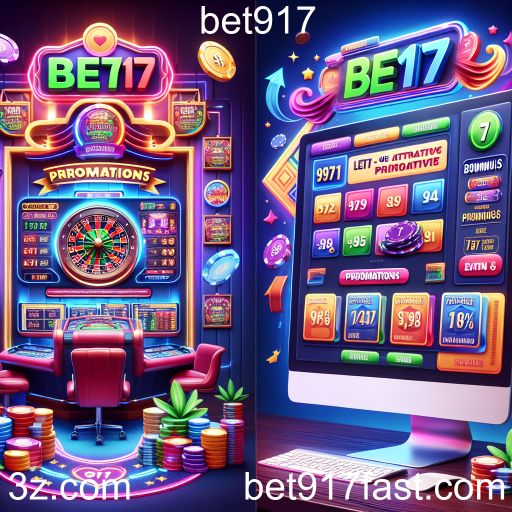 Aproveite ao Máximo as Ofertas de Bônus e Promoções da Bet917