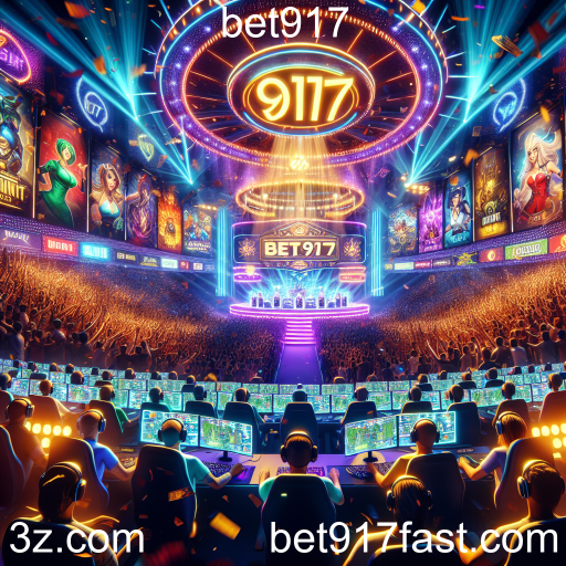 A Ascensão dos Esportes Eletrônicos: Uma Nova Era de Entretenimento