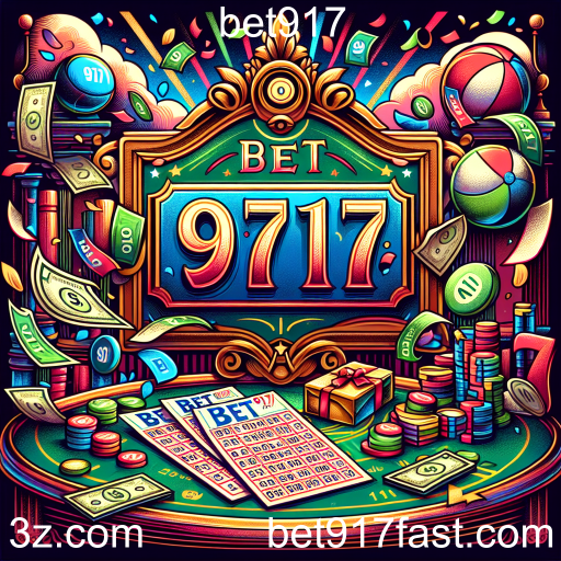 Descubra a Loteria no Bet917: O Jogo que Transforma Sonhos em Realidade