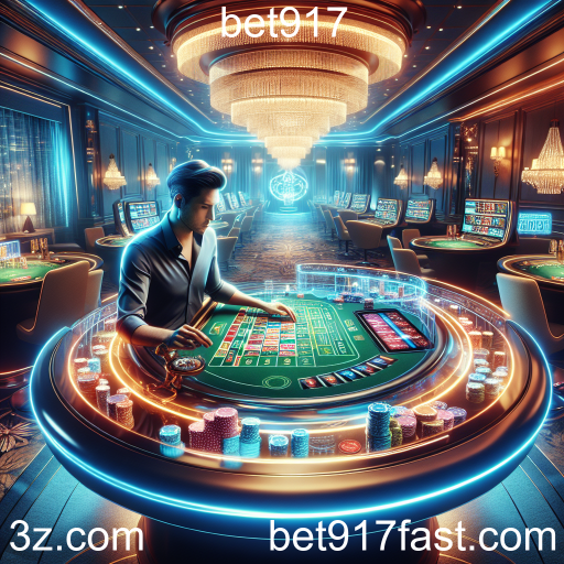 A Experiência VIP no Bet917: Jogo Exclusivo e Privilégios Únicos